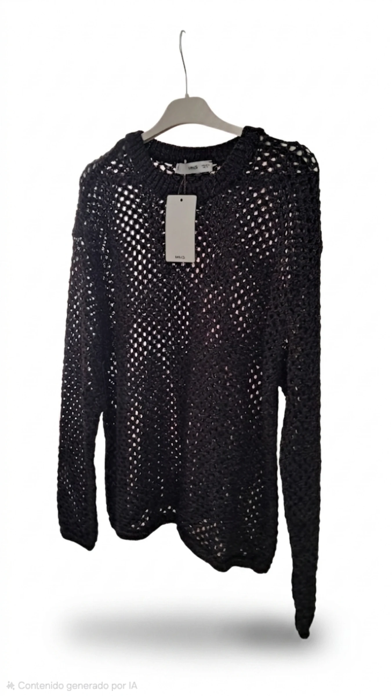 Sheer size M t-shirt – photo 2
